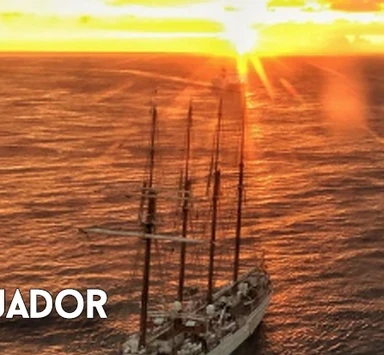 |GPS Juan Sebastian de ElCano|Visita del Rey Neptuno||