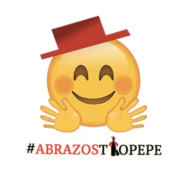 Campaña de Navidad #AbrazosTioPepe