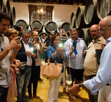 Sherrymaster by Tio Pepe 2015