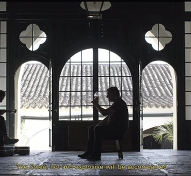 Documental "Jerez Entreverao" con Pitu Roca, Diego del Morao y Antonio Flores