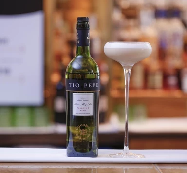 Tio Pepe Cocktail