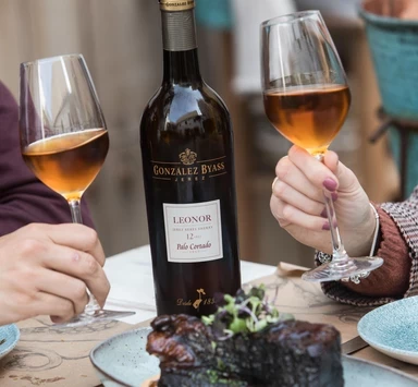 Palo Cortado Leonor