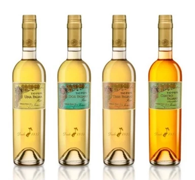 Palmas Sherry – The life of Fino