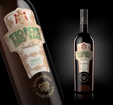 Tio Pepe En Rama 2021 bottle