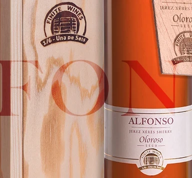Vinos Finitos la saga comienza con Alfonso 1/6
