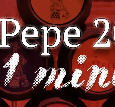 Tío Pepe 2017 en 1 minuto
