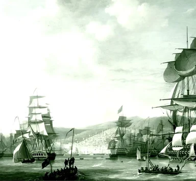 Jerez, el vino que mira al mar