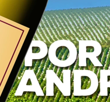 Por San Andrés, el mosto vino es