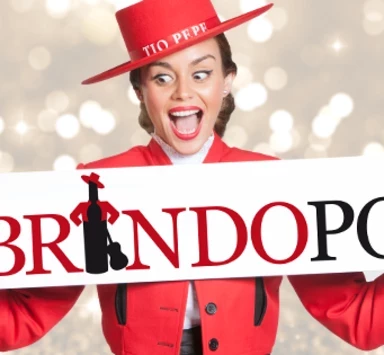 #Brindopor, tu Brindis desde el Corazón con Tío Pepe