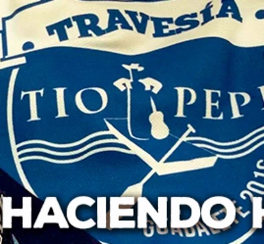 Travesía Tio Pepe: Haciendo Historia
