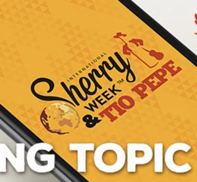 Tio Pepe triunfa con las Catas en Vivo de la International Sherry Week