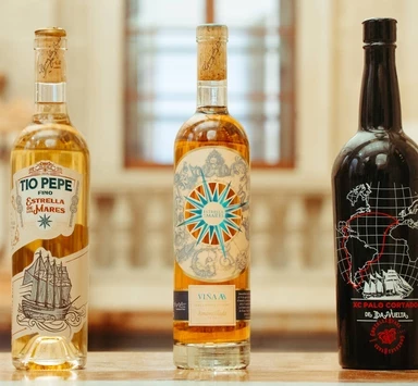 "Ida y Vuelta" wines