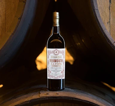 Vermouth reserva La Copa|Gama Vermouth La Copa|Vermouth La Copa Extraseco