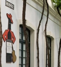 Visita entre tapas Tio Pepe