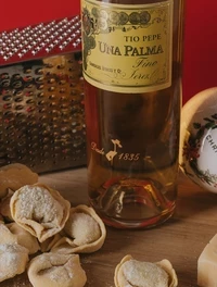 Una Palma Maridaje